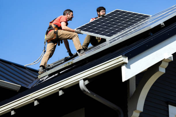 EPDM Roofing in Redwood, TX